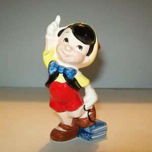Disney Pinocchio Ceramic Figurine